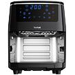 Easy Fry & Grill & Steam Heißluftfritteuse 3-in-1, schwarz TEFAL FW201815