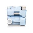 Tragbare Toilette 15 l HAPPY GREEN 50660403