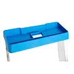PROFI Stehleiter 1×3 Sprossen, Aluminium VENBOS VEN.6030
