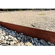 Modo Garten-Beeteinfassung 142 x 14 cm, corten CORGARDEN 1023