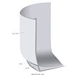 Anett Topf mit Deckel 1,5 l ORION 111698