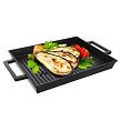 Grande Grillplatte 43 x 27 cm ORION 111168