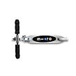 Sprite tretroller matt silber Micro SA0019