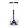 Mini deluxe scooter blau Micro MMD006
