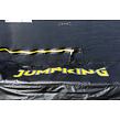Oval JumpPod Trampolin 2,1 x 3 m JumpKing JPO710G16