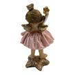Engel mit Stern rosa 13 x 7 cm Prodex X473050