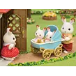 Zwillings-Babys Chocolate-Kaninchen SYLVANIAN FAMILY 10395420