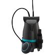Basic Entwässerungspumpe für verschmutztes Wasser 9200 GARDENA 9007-47