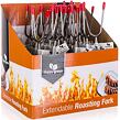 Teleskopische Grillgabel BBQ, 5 Stk. HAPPY GREEN 50121451-A