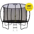 Comfort Trampolin ø 305 cm + Sicherheitsnetz + Leiter MARIMEX 19000095