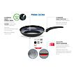 Prima Cucina Pfanne Ø 24 cm ELO BASIC 49524