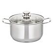 Topfset 5-teilig, Edelstahl ELO 95005