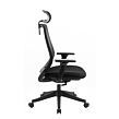 Sonia X Bürostuhl, MESH schwarz ANTARES Z90975000