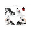 Easy Lock Bike Handyhalterung fürs Fahrrad SWISSTEN 61002000