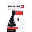S-Grip S2 Handyhalter fürs Auto SWISSTEN 65010000
