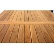 Gartenmöbel aus Holz – Tisch Garden III + 6x Stuhl America, Teak NOELA 345982