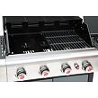 Gasgrill Triton PTS 4.1, schwarz LANDMANN 12962