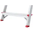 Trittleiter 3+1, aus Aluminium VENBOS VEN.3040