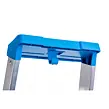 PROFI Stehleiter 1×3 Sprossen, Aluminium VENBOS VEN.6030